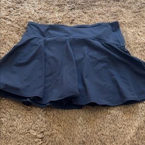 Old Navy Blue Athletic Skort